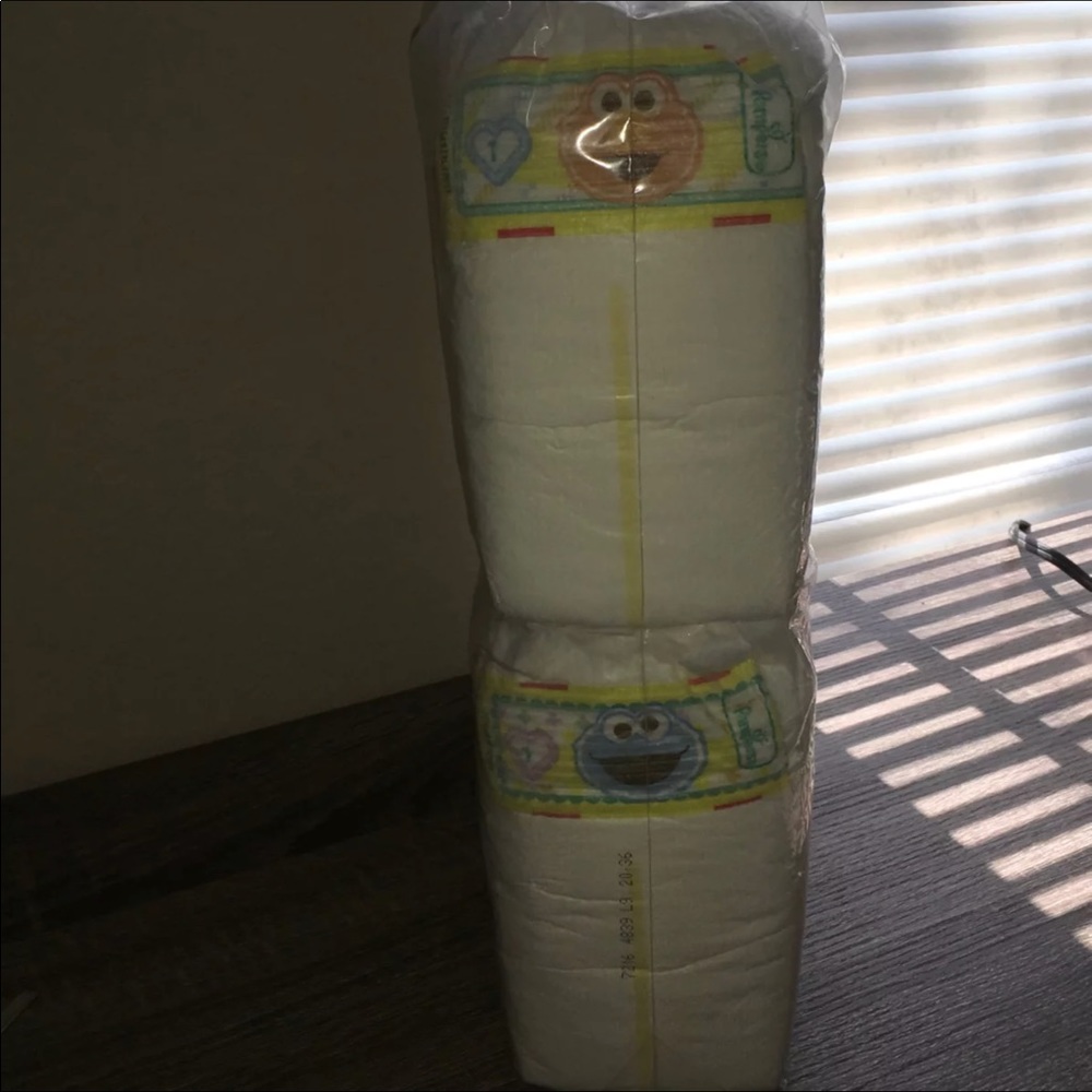 Baby diapers